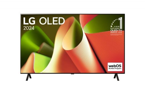 LG OLED55B43LA 4K Ultra HD Smart OLED Televízió, 55" (139cm)