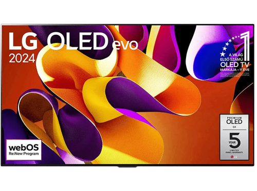 LG OLED65G42LW 4K Ultra HD Smart OLED Televízió, 65" (164cm)