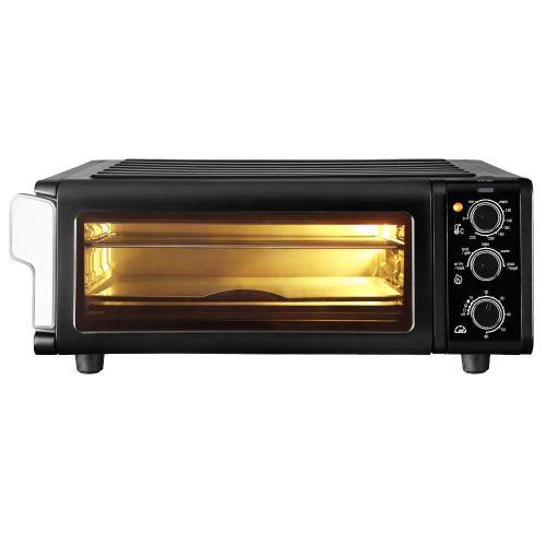 Orion OPM-22 pizzasütő és légkeveréses sütő, 1200W,80-230°C, 18 liter