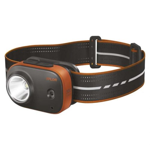 GP PHR16 Xplor fejlámpa, akkumulátoros, CREE LED, 300lm, 50m hatótáv, 800mAh