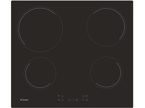 Candy PCI 25BCTP643C beépíthető sütő és indukciós főzőlap csomag, fekete