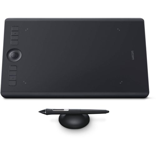 Wacom Intuos Pro M digitalizáló tábla (PTH-660-N)