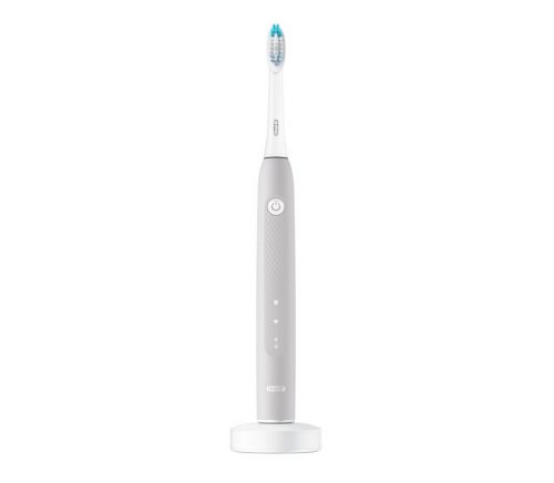 Oral-B Pulsonic Slim Clean 2000 Elektromos fogkefe, szürke