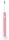 Oral-B Pulsonic Slim Clean 2000 Elektromos fogkefe, pink