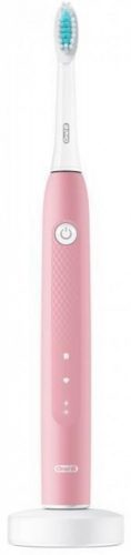 Oral-B Pulsonic Slim Clean 2000 Elektromos fogkefe, pink