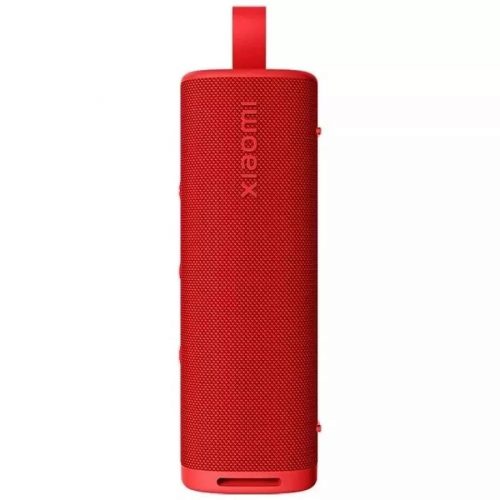 Xiaomi Sound Outdoor Bluetooth hangszóró, 30 W, TWS mód, IP67, piros (QBH4263GL)