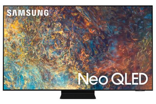 Samsung QE55QN95AATXXH 4K UHD Neo QLED Smart LED Televízió, 55", 138 cm