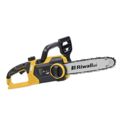 Riwall PRO RACS 2520i akkumulátoros láncfűrész, 25cm-es láncvezető, 20V (akku és töltő nélkül) - (AC42F2101009B-bare)