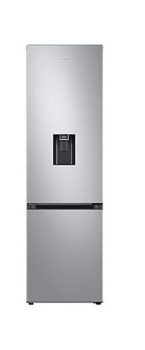 Samsung RB38C634DSA/EF alulfagyasztós hűtőszekrény, 272/114liter, inox