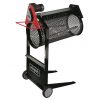 Scheppach RS 400 elektromos rostagép, 360Watt, 40x90cm dob, 42rpm (42030000)