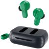 Skullcandy S2DBW-P750 Dime 2 True Wireless fülhallgató, Tile, IPX4, 12 óra üzemidő, kék - zöld