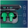 Skullcandy S2DBW-P750 Dime 2 True Wireless fülhallgató, Tile, IPX4, 12 óra üzemidő, kék - zöld