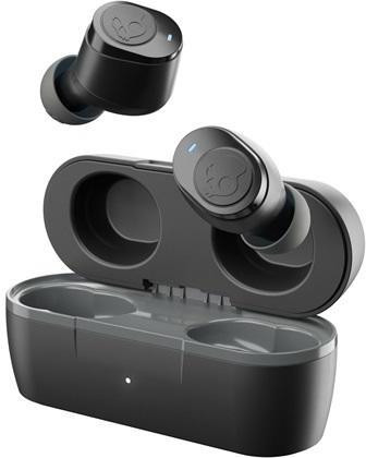 Skullcandy S2JTW-N744 JIB True Wireless Vezeték nélküli fülhallgató, Bluetooth, 22 óra, szürke