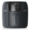 Solac FA1800 Air Fryer, forrólevegős sütő, 7,4 l, 1800 W, 80- 220 °C, 10 program, időzítő