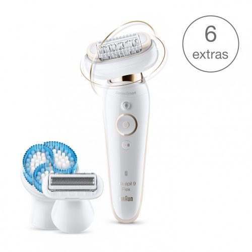 Braun Silk-épil 9 SES9010 Epilátor