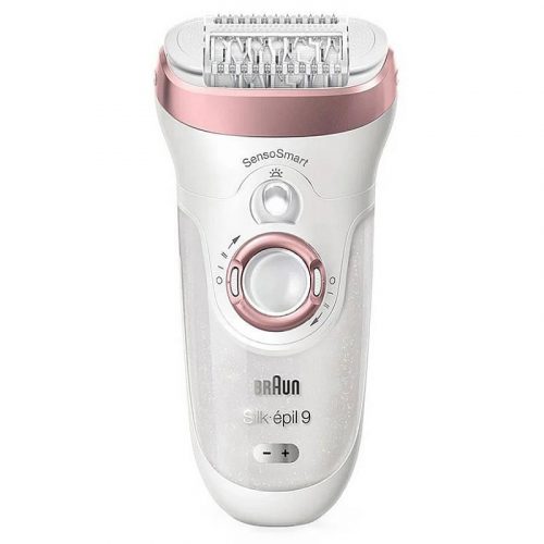 Braun SES9-880 Silk-épil Senso Smart epilátor, akkumulátoros