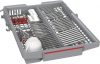 Bosch SPV4EMX24E Serie 4 beépíthető mosogatógép, 45cm, 10 teríték, 6 program, fehér