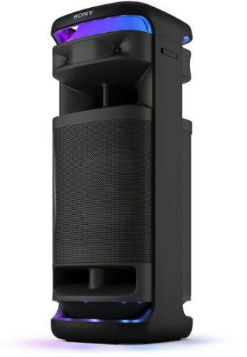 Sony SRSULT1000 TOWER 10 Ultimate vezeték nélküli Bluetooth hangszóró, fekete