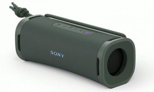 Sony SRSULT10H FIELH 1 hordozható vezeték nélküli Bluetooth hangszóró, zöld