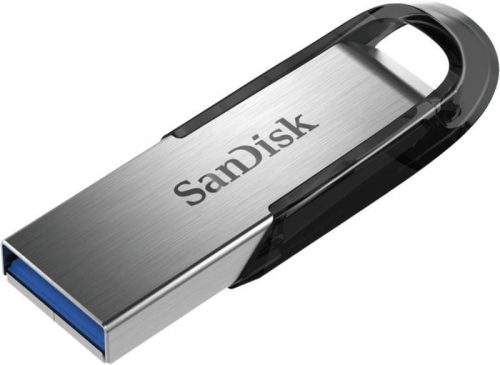 SanDisk Cruzer Ultra Flair 128GB USB 3.0 ezüst pendrive - 139790