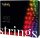 Twinkly Strings IP44 Okos karácsonyfa izzó, 400 LED, Bluetooth, Wifi, 32m (TWS400STP-BEU)