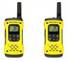 Motorola Talkabout T92 H2O PMR walkie talkie sárga  (1pár)