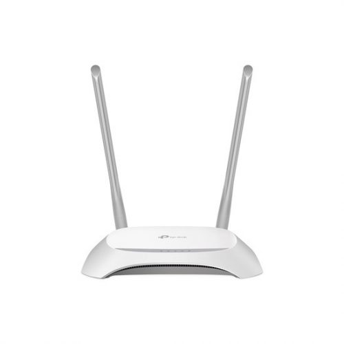 TP-Link TL-WR840N Wireless Router, 300Mbps