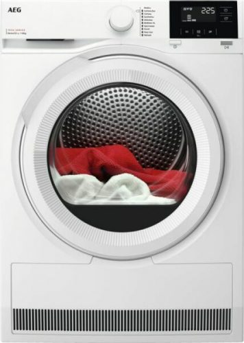 AEG TR718L2E SensiDry hőszivattyús szárítógép, 8kg, A++, 66dB, fehér