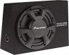 Pioneer TS-WX306B autós mélysugárzó láda, 30cm, zárt, max.1300Watt, 94dB, 20 -125 Hz