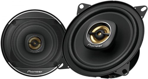 Pioneer TS-A1081F autóhangszóró pár, 10 cm, koaxiális, 230Watt,