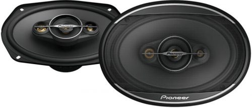 Pioneer TS-A6961F ovális koaxiális autóhangszóró pár 15X23cm (6X9"), 4 utas, 450W