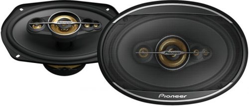 Pioneer TS-A6991F ovális koaxiális autóhangszóró pár 15X23cm (6X9"), 5 utas, 700W