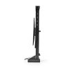 Nedis TVSM5840BK motoros TV lift 37"-80", VESA 600x400, max. 60kg, 68-158cm emelés, Wi-Fi, fekete