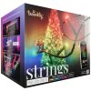 Twinkly Strings IP44 Okos karácsonyfa izzó, 750 LED, Bluetooth, Wifi, (TWS750STP-BEU)