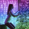 Twinkly Strings IP44 Okos karácsonyfa izzó, 750 LED, Bluetooth, Wifi, (TWS750STP-BEU)