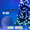 Twinkly Strings IP44 Okos karácsonyfa izzó, 750 LED, Bluetooth, Wifi, (TWS750STP-BEU)