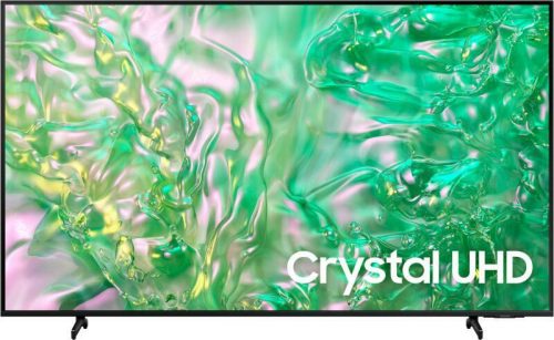 Samsung UE43DU8072UXXH Crystal UHD 4K Smart televízió, 43"(108cm)