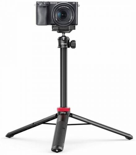 Ulanzi UL-2502 MT-44 selfie állvány, monopod, telefontartó adapterrel, fekete