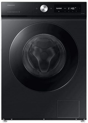 Samsung WW11DB7B34GBU4 elöltöltős mosógép, 11kg, 1400 rpm, 72dB, AI Energia mód, fekete