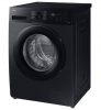 Samsung WW80CGC04DABLE Elöltöltős mosógép, 8kg, 1400rpm, Ecobubble, 72dB, fekete