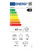 Samsung WW80T854DBX/S6 elöltöltős mosógép, 8kg, 1400rpm, 73dB