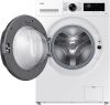 Samsung WW90CGC04DAELE elöltöltős mosógép, 9kg, 1400ford/perc, 72dB, Ecobubble, fehér