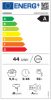 Samsung WW90T504DAWCS6 elöltöltős gőzmosógép, Eco Bubble, 9 kg, 1400 rpm, 72dB, Wi-Fi, fehér