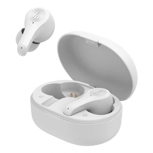 Edifier X5 Lite True Wireless Bluetooth fülhallgató, zajcsökkentés, BT 5.3, aptX, IP55, fehér