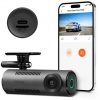 70mai Dash Cam M310 menetrögzítő kamera, 2304x1296p, Wi-Fi, 300mAh akku, fekete