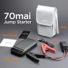 70mai Jump Starter Powerbank Midrive hordozható indításrásegítő és töltő, 11100mAh, 12V, 600A (PS01)