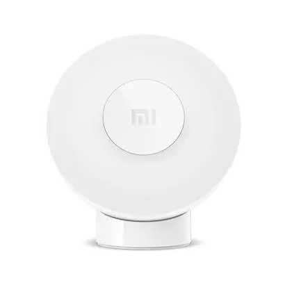 Xiaomi Mi mozgásérzékelős éjjeli fény, fényérzékelő, mozgásérzékelő, 25lumen, 2800K, meleg fehér (BHR5278GL)