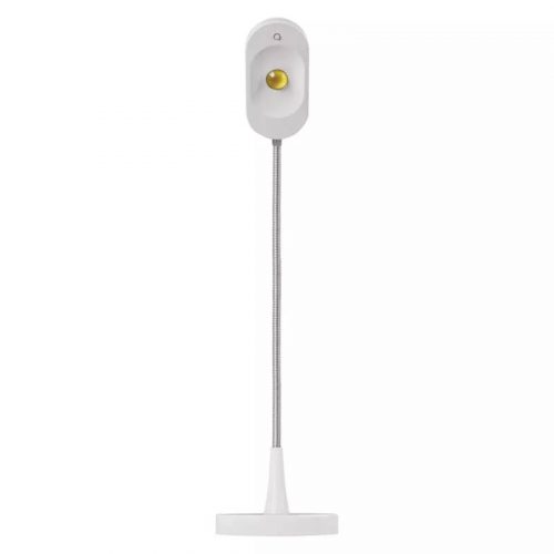 Emos Z7523W white & home LED asztali lámpa, 5,5W 360lumen, IP20, hideg fehér