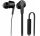 Xiaomi Mi In-Ear Basic fülhallgató, fekete (ZBW4354TY)