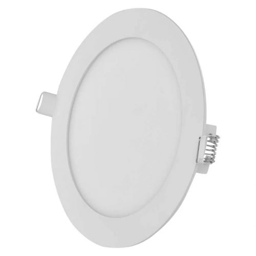 EMOS ZD1135 NEXXO LED süllyesztett lámpatest, kerek, 17cm, 12.5/70W, 1000 lm, IP20, természetes fehér